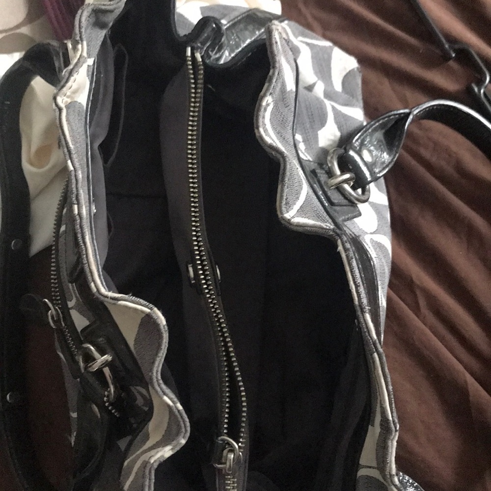 Dawns slightly used coach purses